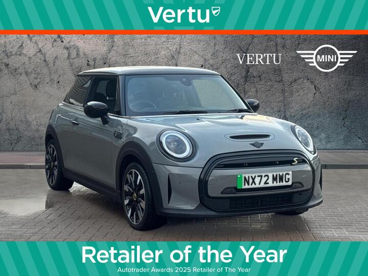 MINI Hatch Cooper SE 32.6kWh Level 3 Auto 3dr