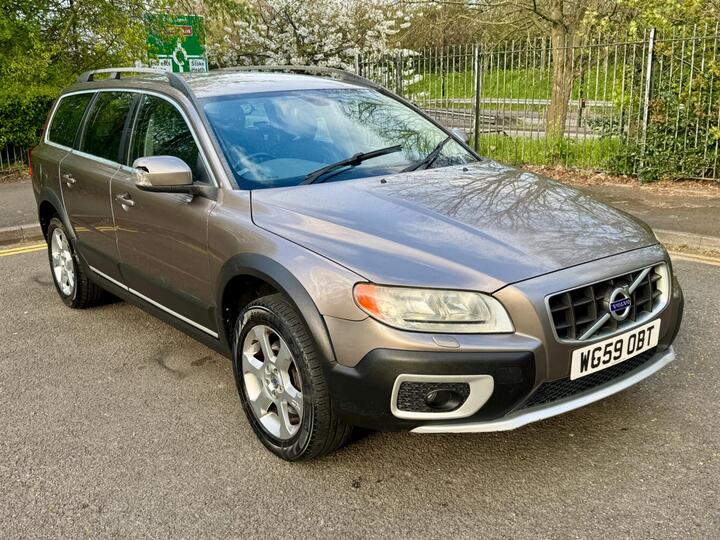 Volvo XC70 2.4 D5 SE Geartronic AWD Euro 5 5dr
