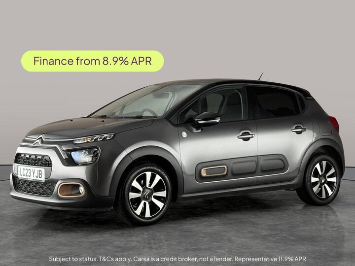 Citroen C3 1.2 PureTech C-Series Edition Euro 6 (s/s) 5dr