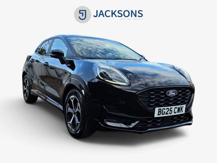 Ford PUMA 1.0T EcoBoost MHEV ST-Line Euro 6 (s/s) 5dr