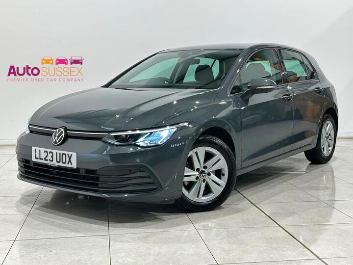 Volkswagen Golf 1.0 TSI Life Euro 6 (s/s) 5dr