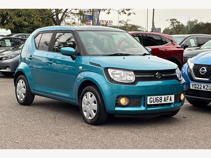 Suzuki Ignis 1.2 Dualjet SZ3 Euro 6 5dr