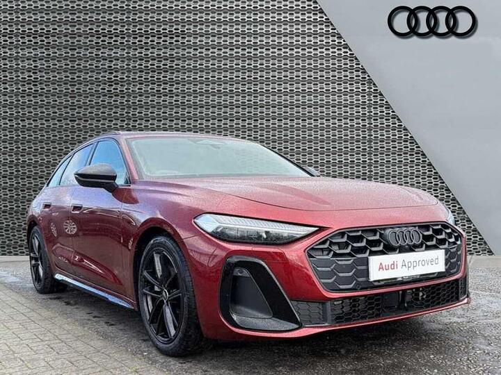 Audi A5 Avant 2.0 E-hybrid 25.9kWh Black Edition S Tronic Quattro Euro 6 (s/s) 5dr