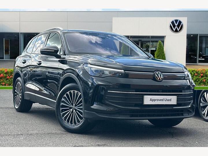 Volkswagen TIGUAN ESTATE 1.5 ETSI MHEV Match DSG Euro 6 (s/s) 5dr