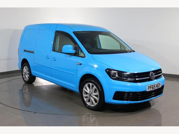 Volkswagen CADDY MAXI 1.6 C20 TDI STARTLINE 101 BHP 8 STAMP HISTORY INC CAMBELT CHANGE