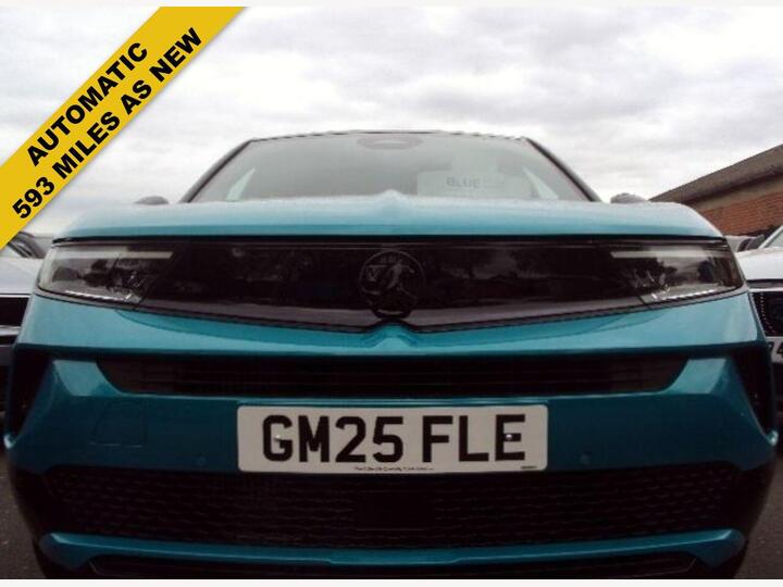Vauxhall MOKKA 1.2 Turbo Ultimate Auto Euro 6 (s/s) 5dr