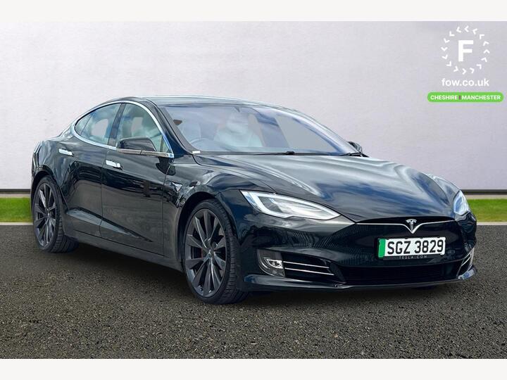 Tesla Model S (Dual Motor) Performance Auto 4WD 5dr (Ludicrous)