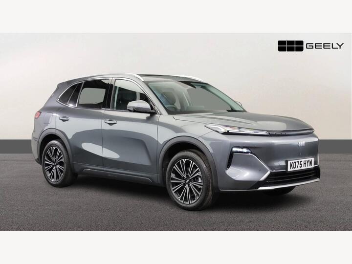 Geely Starray 1.5 EM-i 18.4kWh Max Auto Euro 6 (s/s) 5dr