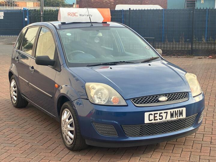 Ford Fiesta 1.25 Style 5dr