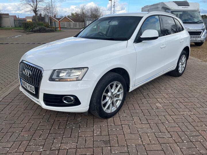 Audi Q5 2.0 TDI SE S Tronic Quattro Euro 5 (s/s) 5dr