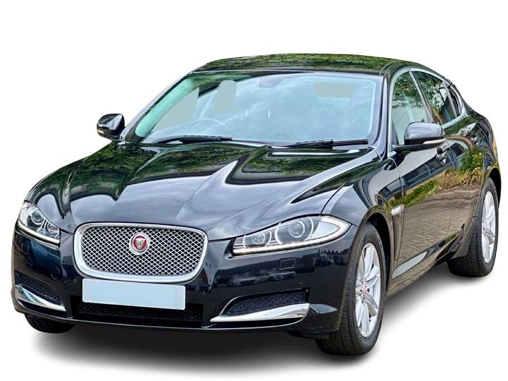 Jaguar XF 2.2d Portfolio Auto Euro 5 (s/s) 4dr