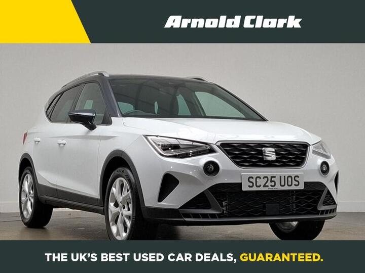 SEAT Arona 1.5 TSI EVO FR DSG Euro 6 (s/s) 5dr