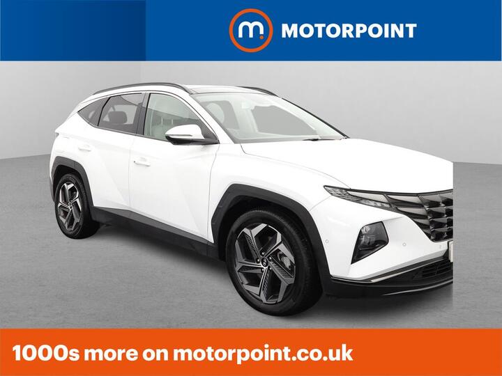 Hyundai Tucson 1.6 H T-GDi 13.8kWh Ultimate Auto 4WD Euro 6 (s/s) 5dr
