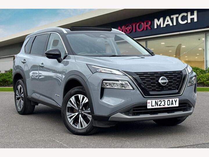 Nissan X-Trail 1.5 H E-POWER N-Connecta Auto E-4ORCE Euro 6 (s/s) 5dr