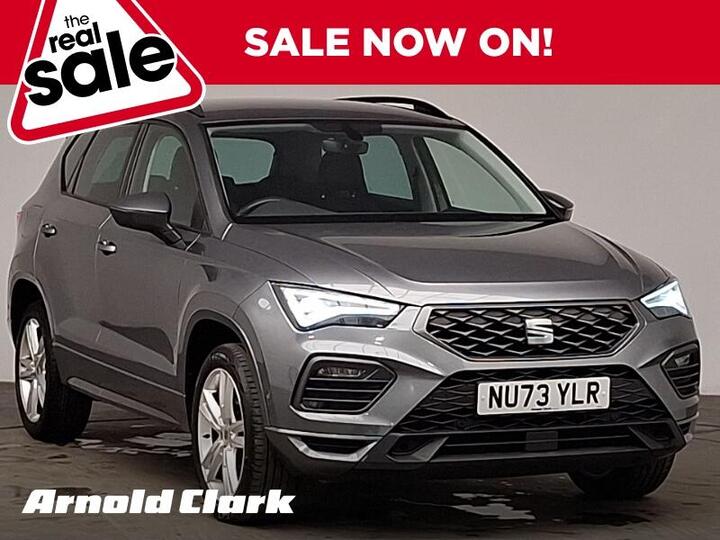 SEAT Ateca 1.5 TSI EVO FR Euro 6 (s/s) 5dr