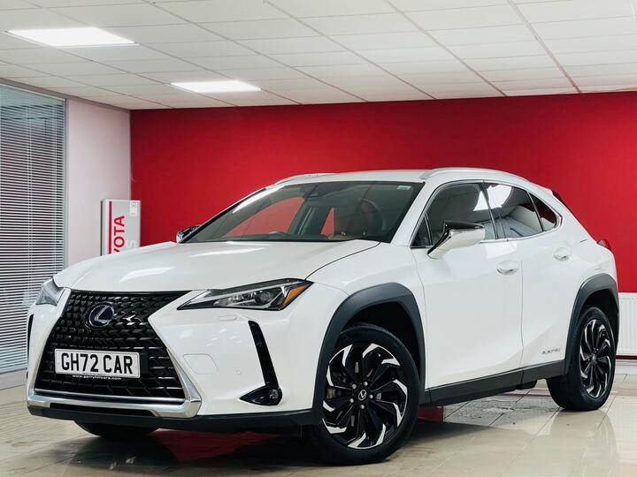 Lexus UX 300e 54.3kWh Auto 5dr