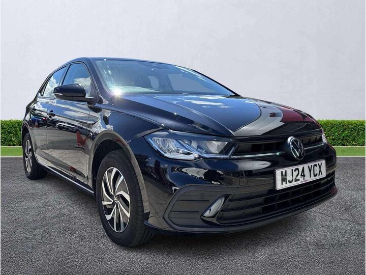 Volkswagen POLO 1.0 EVO Life Euro 6 (s/s) 5dr Volkswagen POLO 1.0 EVO Life Euro 6 (s/s) 5dr