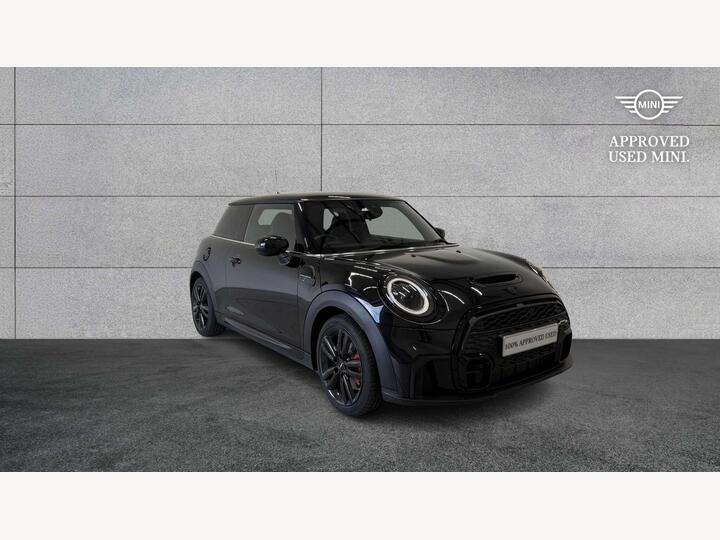 MINI Hatch 2.0 Cooper S Sport Steptronic Euro 6 (s/s) 3dr