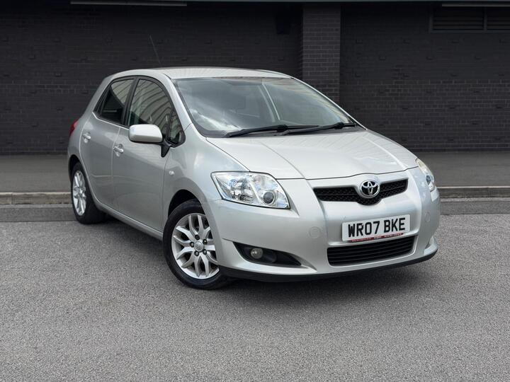 Toyota Auris 1.6 VVT-i T3 5dr