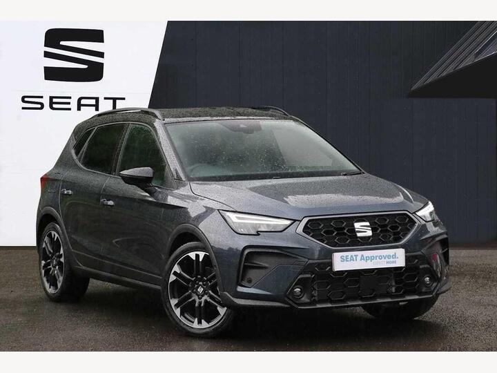 SEAT Arona 1.0 TSI FR Sport Euro 6 (s/s) 5dr