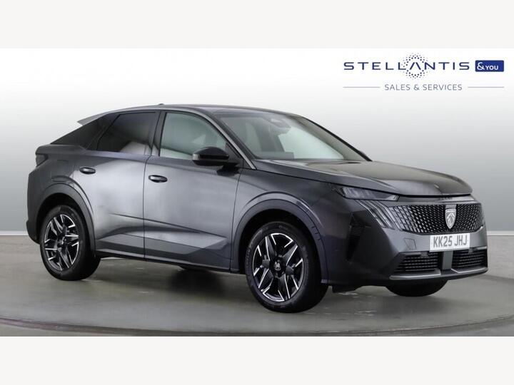 Peugeot 3008 1.2 Allure E-DSC6 Euro 6 (s/s) 5dr