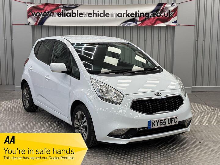 Kia Venga 1.6 CRDi 3 Euro 6 (s/s) 5dr