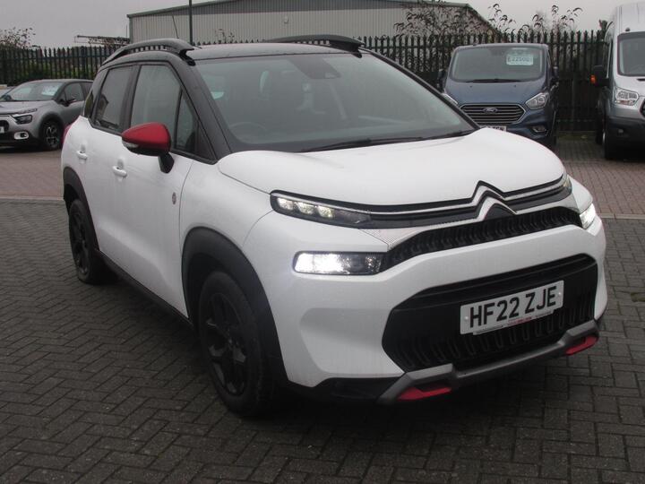 Citroen C3 Aircross 1.2 PureTech C-Series Euro 6 (s/s) 5dr