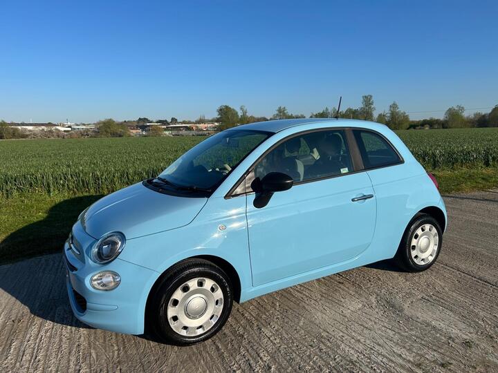 Fiat 500 1.2 Pop Euro 6 (s/s) 3dr