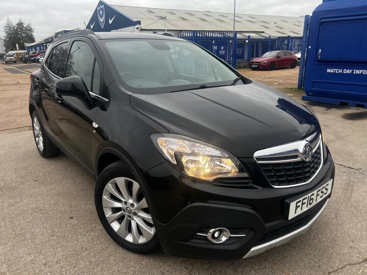 Vauxhall Mokka 1.6 CDTi SE Auto 2WD Euro 6 5dr