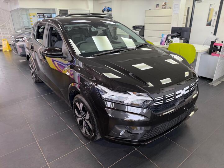 Dacia Sandero 1.0 TCe Journey CVT Euro 6 (s/s) 5dr