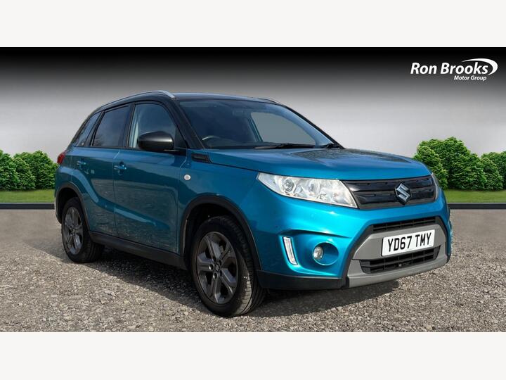 Suzuki Vitara 1.6 SZ-T Euro 6 (s/s) 5dr