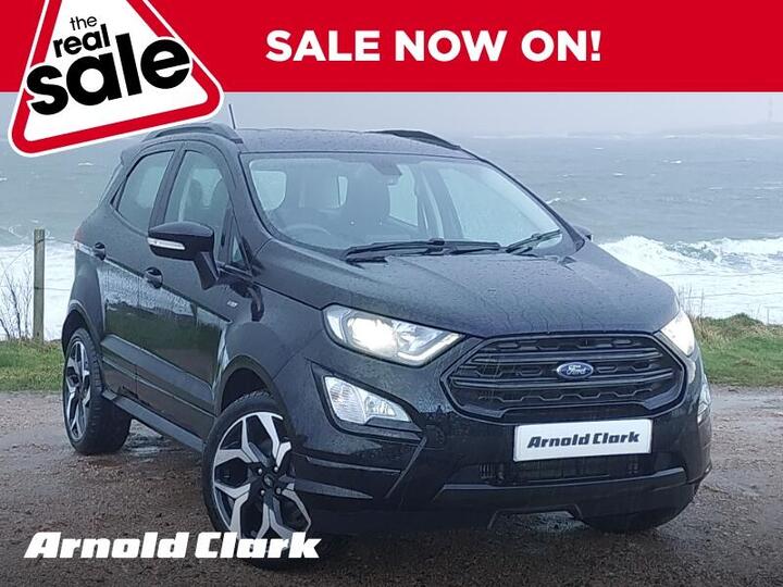 Ford EcoSport 1.0T EcoBoost ST-Line Euro 6 (s/s) 5dr
