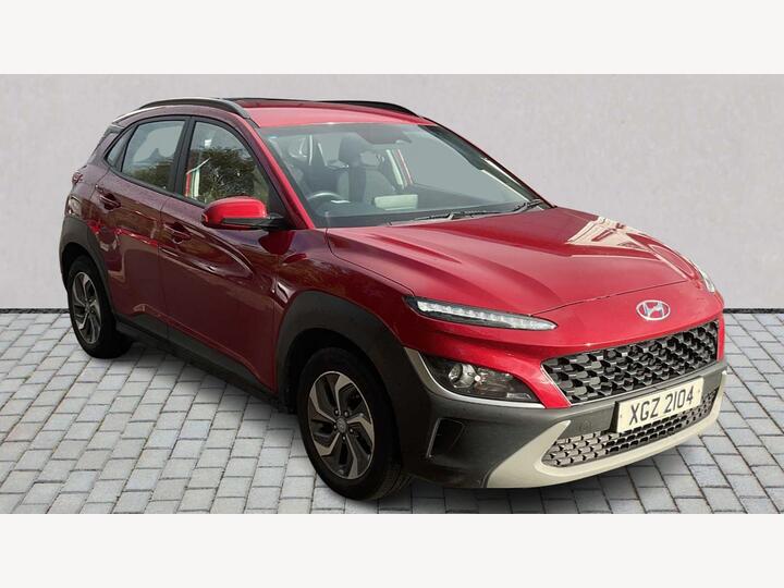 Hyundai KONA HATCHBACK 1.6 H-GDi SE Connect DCT Euro 6 (s/s) 5dr