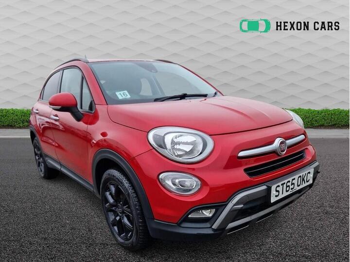 Fiat 500X 1.4 MultiAir Cross Euro 6 (s/s) 5dr