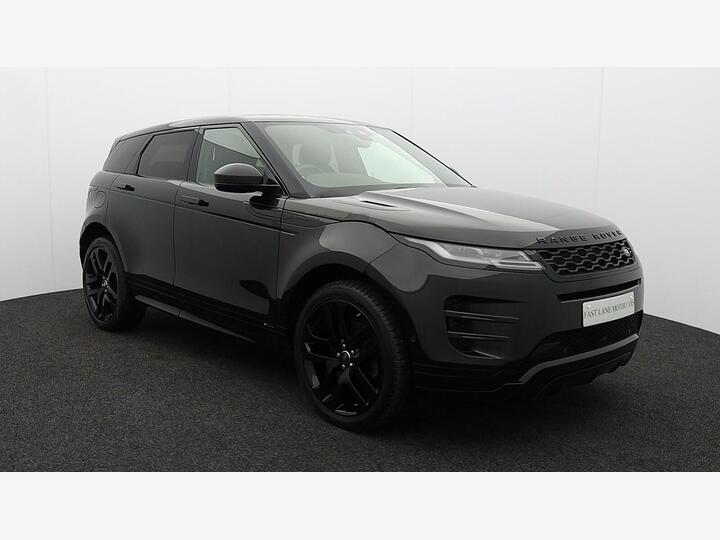 Land Rover Range Rover Evoque 2.0 D180 MHEV R-Dynamic HSE Auto 4WD Euro 6 (s/s) 5dr Land Rover Range Rover Evoque 2.0 D180 MHEV R-Dynamic HSE Auto 4WD Euro 6 (s/s) 5dr