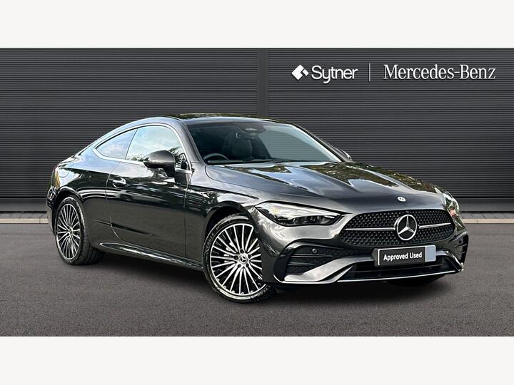 Mercedes-Benz CLE 2.0 CLE300e 25.4kWh AMG Line (Premium Plus) G-Tronic+ Euro 6 (s/s) 2dr
