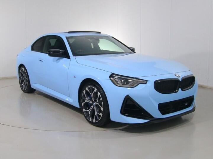 BMW 2 SERIES 3.0 M240i Auto XDrive Euro 6 (s/s) 2dr