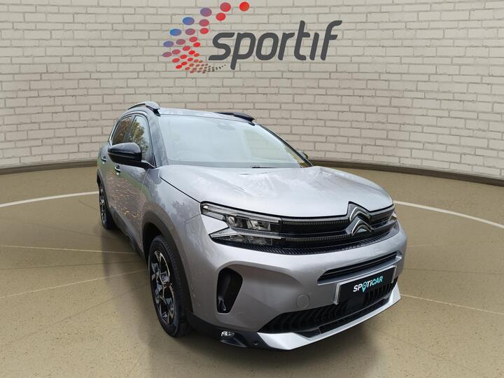 Citroen C5 Aircross 1.2 Hybrid MAX Edition E-DSC Euro 6 (s/s) 5dr