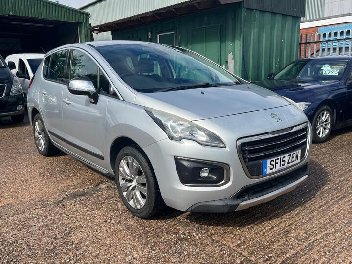 Peugeot 3008 1.6 BlueHDi Active Euro 6 (s/s) 5dr