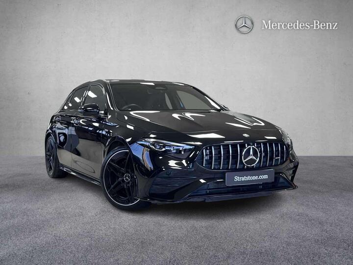 Mercedes-Benz A Class 2.0 A35h MHEV AMG (Premium Plus) 7G-DCT 4MATIC Euro 6 (s/s) 5dr
