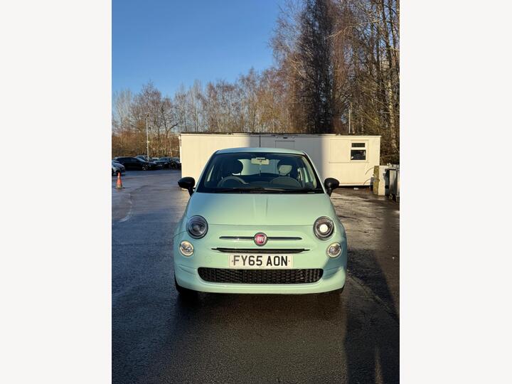 Fiat 500 1.2 Pop Euro 6 (s/s) 3dr