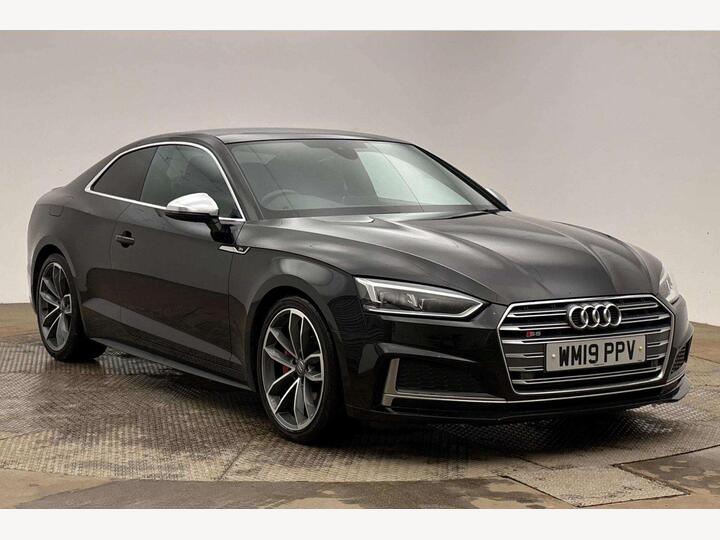 Audi A5 3.0 TFSI V6 Tiptronic Quattro Euro 6 (s/s) 2dr