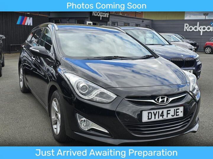 Hyundai I40 1.7 CRDi Blue Drive Active Euro 5 (s/s) 5dr