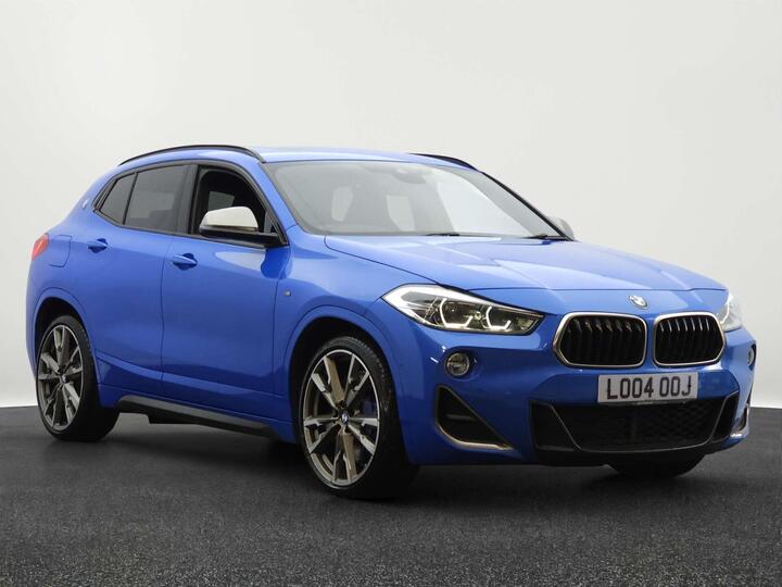 BMW X2 2.0 M35i Auto XDrive Euro 6 (s/s) 5dr