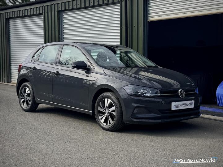 Volkswagen Polo 1.0 SE Euro 6 (s/s) 5dr