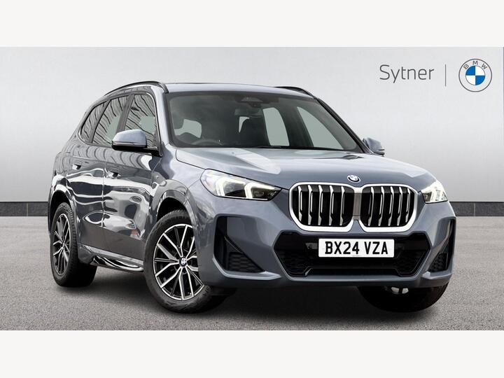 BMW X1 2.0 23i MHT M Sport DCT XDrive Euro 6 (s/s) 5dr