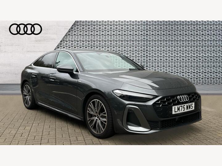 Audi A5 2.0 TFSI S Line Saloon S Tronic Euro 6 (s/s) 5dr