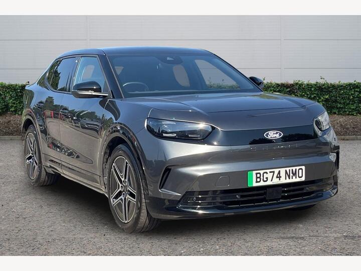 Ford Capri Extended Range 79kWh Premium Auto AWD 5dr