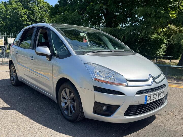 Citroen C4 Picasso 2.0i VTR+ EGS6 Euro 4 5dr Citroen C4 Picasso 2.0i VTR+ EGS6 Euro 4 5dr