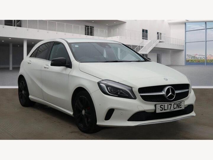 Mercedes-Benz A Class 2.1 A200d Sport (Premium) 7G-DCT Euro 6 (s/s) 5dr